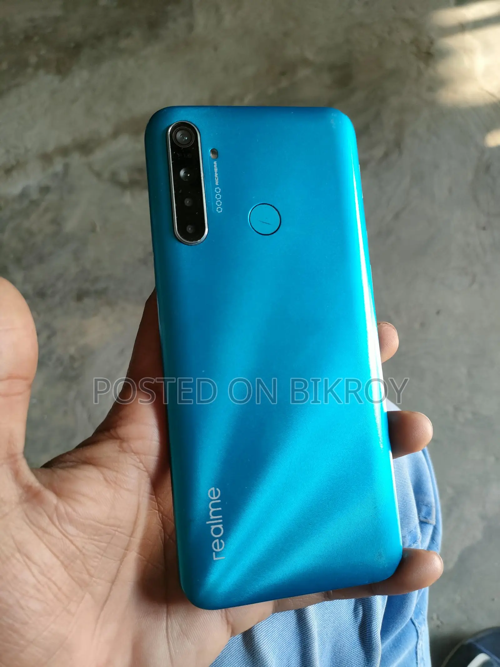 Samsung Galaxy A03S 4GB/64GB (Used)