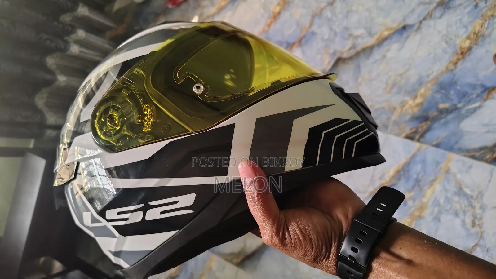 Ls2 Flash Helmet