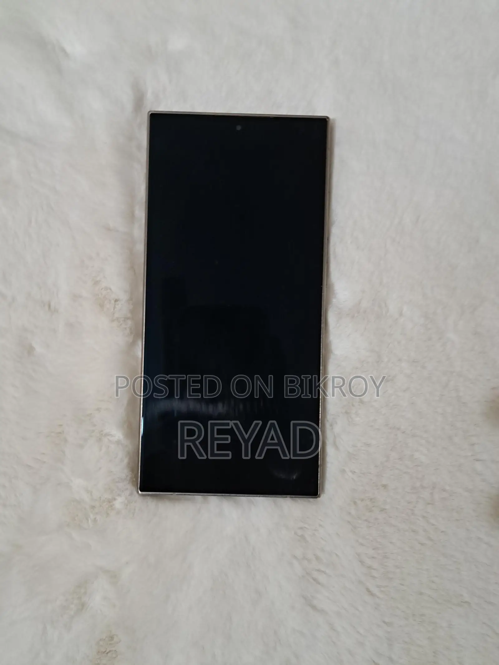 Samsung Galaxy S24 Ultra (Used)
