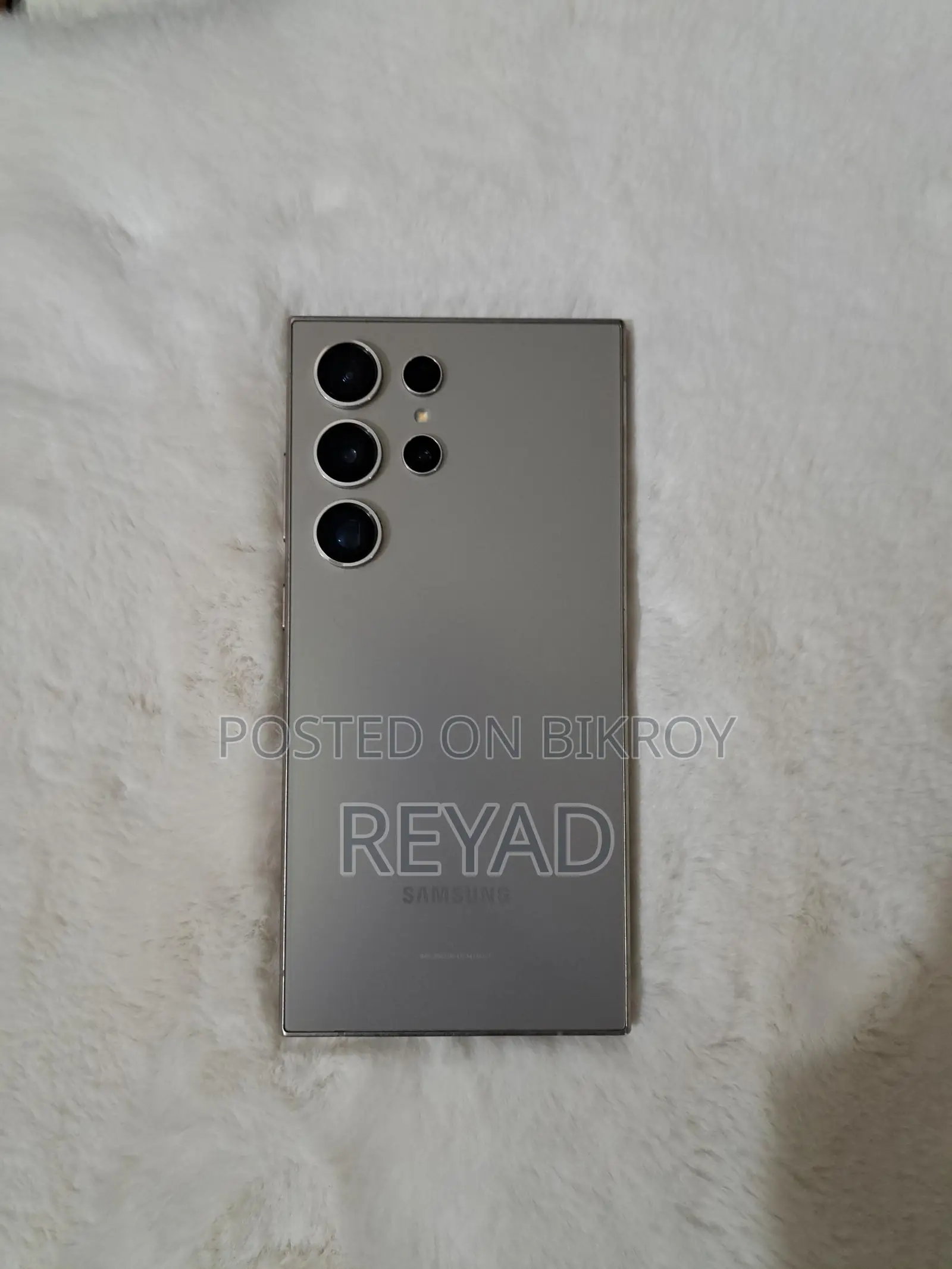Samsung Galaxy S24 Ultra (Used)