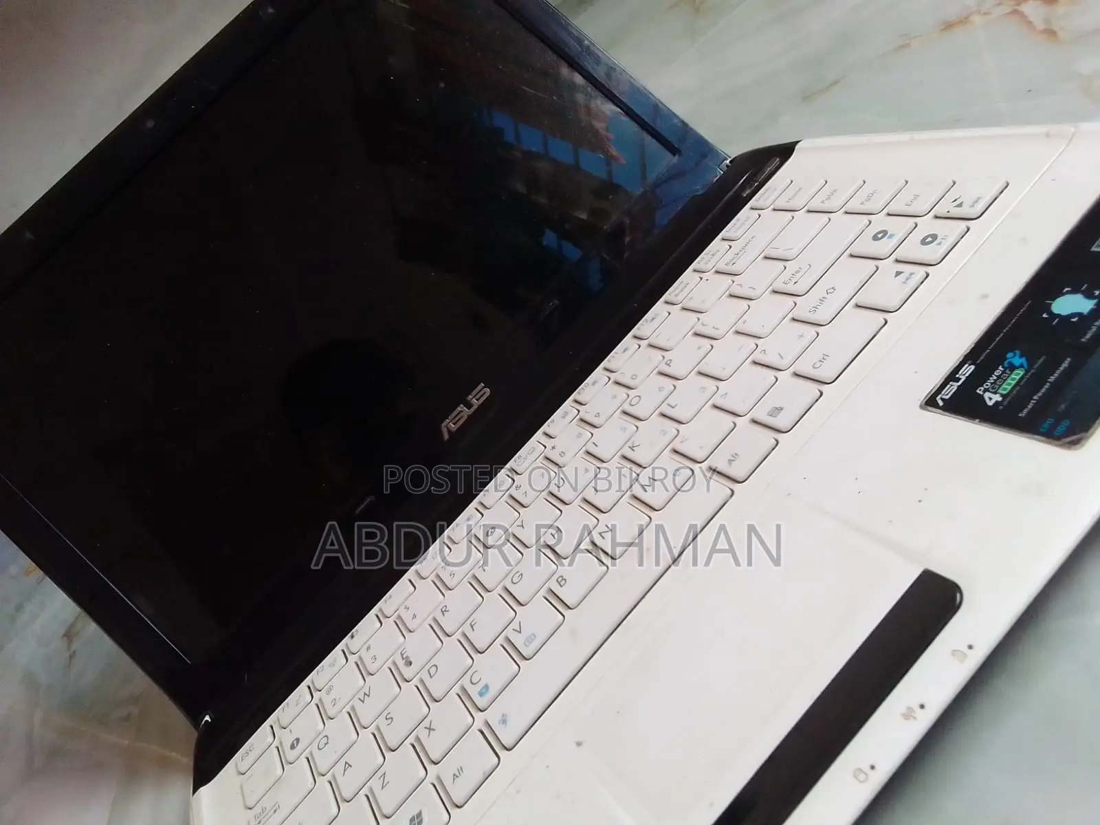 ASUS X42De Laptop – 6GB RAM Dual Core Processor