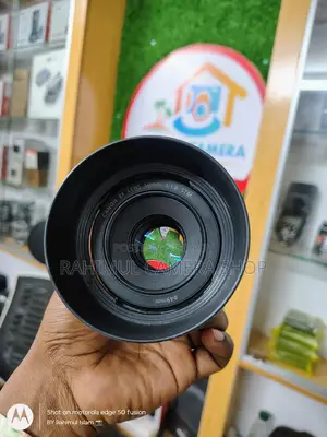 Canon 50mm STM Prime Lens 1.8 Full Fresh Condition