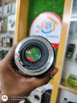 Canon 50mm STM Prime Lens 1.8 Full Fresh Condition