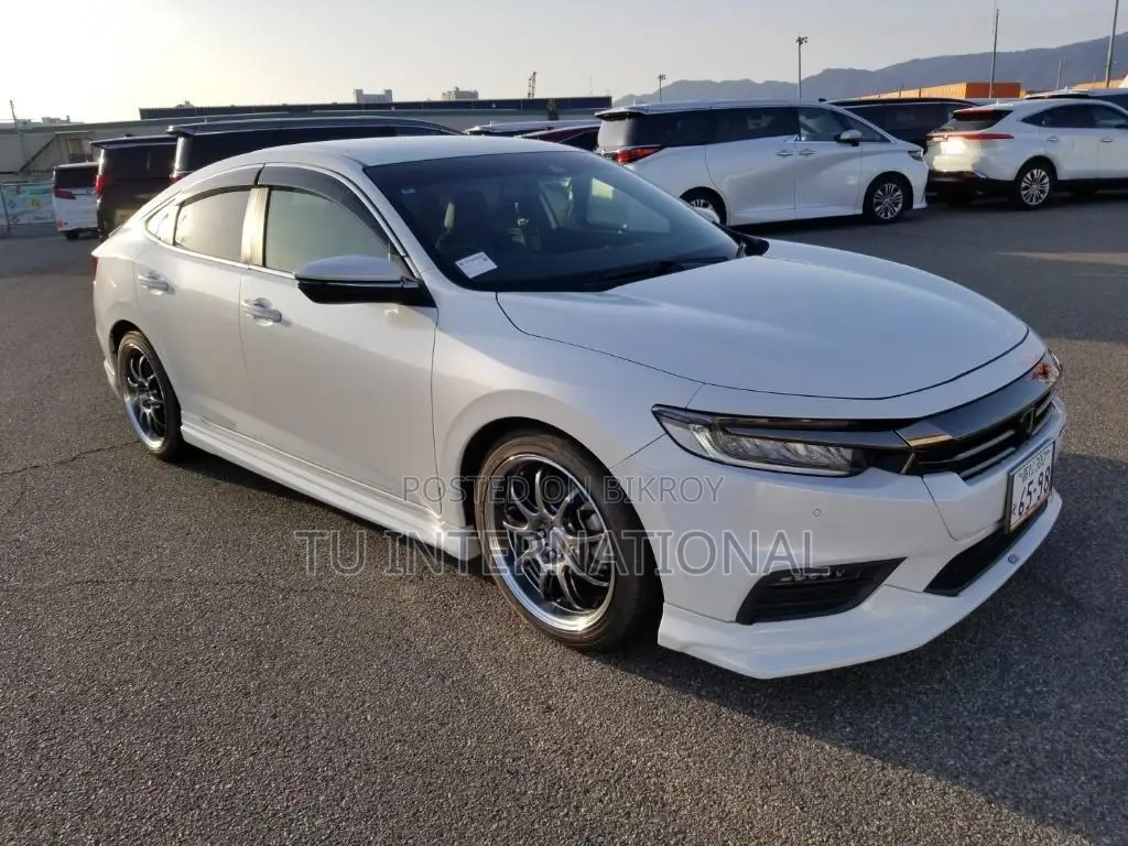 Honda Insight PUSH-EX BLACK STYLE 2021