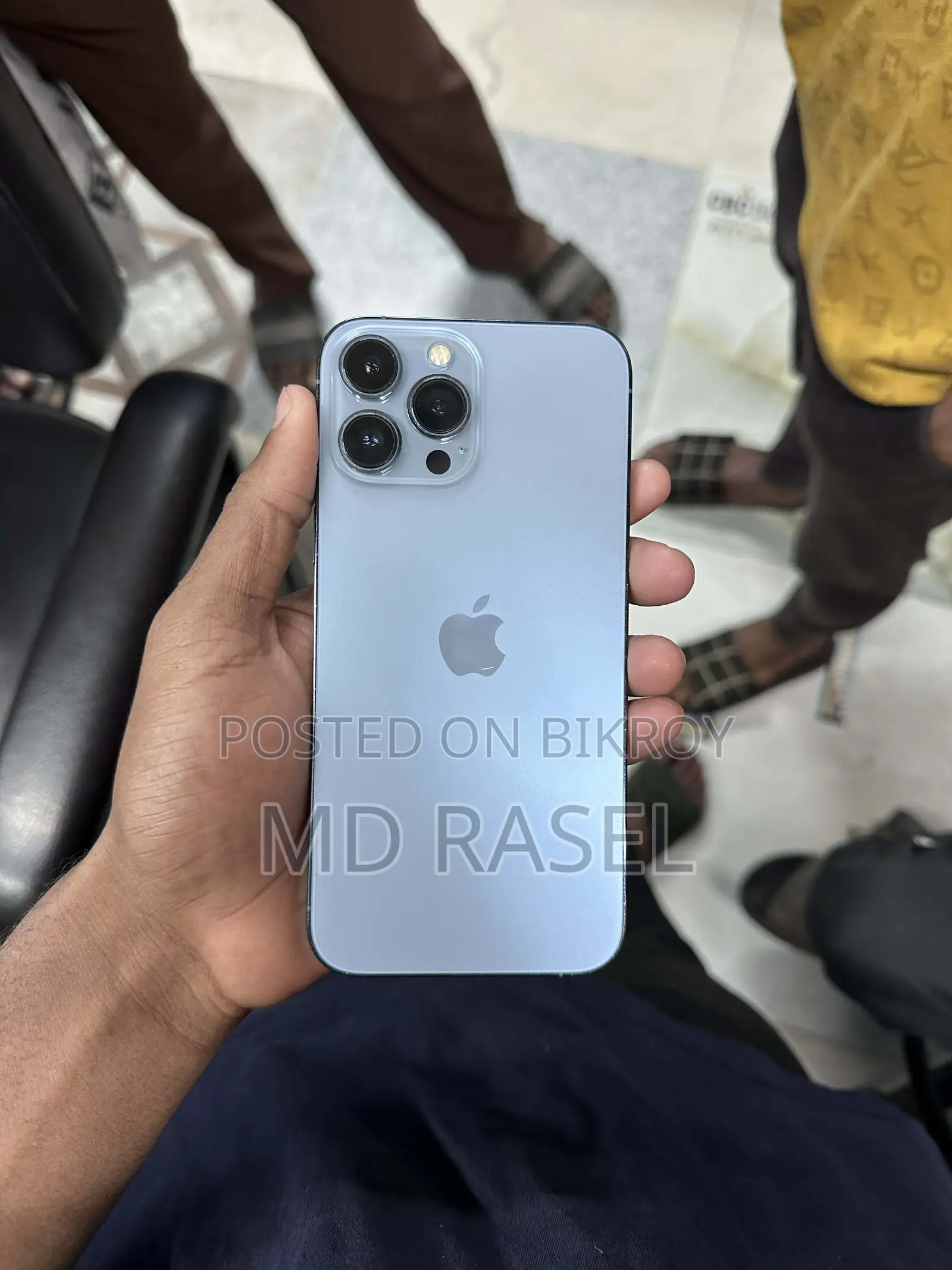 Apple iPhone 13 Pro Max Full Fresh (Used)