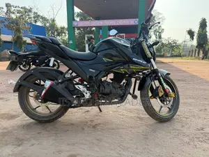 Suzuki Gixxer 2024