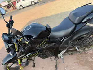 Suzuki Gixxer 2024