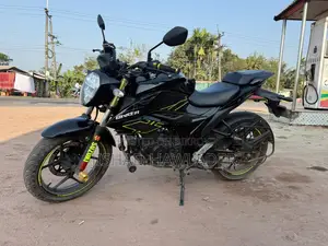 Suzuki Gixxer 2024