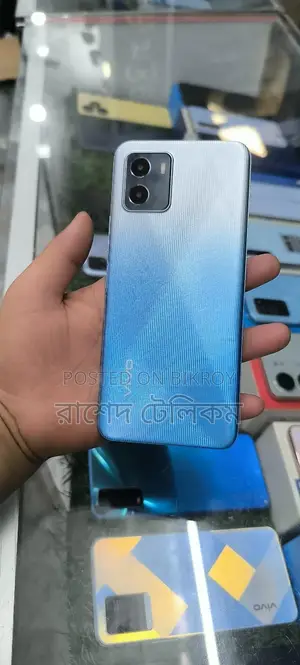 Vivo y15A🔥4/64🔥 (Used)