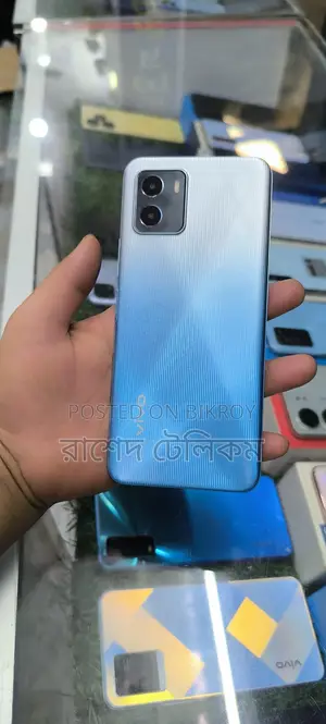 Vivo y15A🔥4/64🔥 (Used)