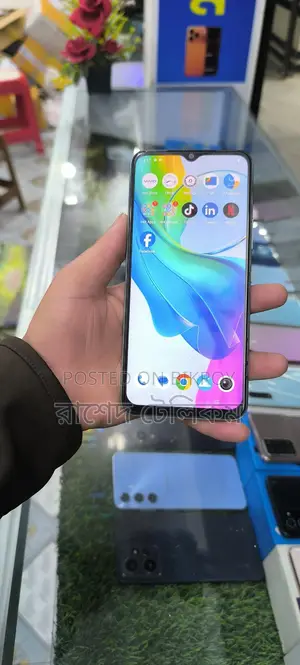 Vivo y15A🔥4/64🔥 (Used)
