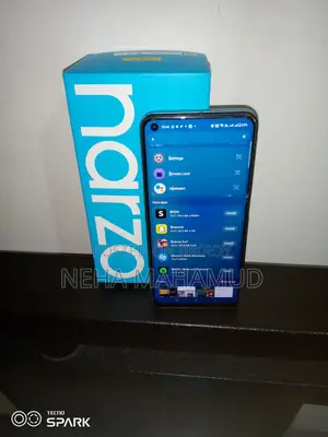 Realme Narzo 50 . (Used)