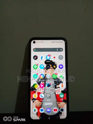 Realme Narzo 50 . (Used)