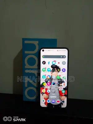 Realme Narzo 50 . (Used)