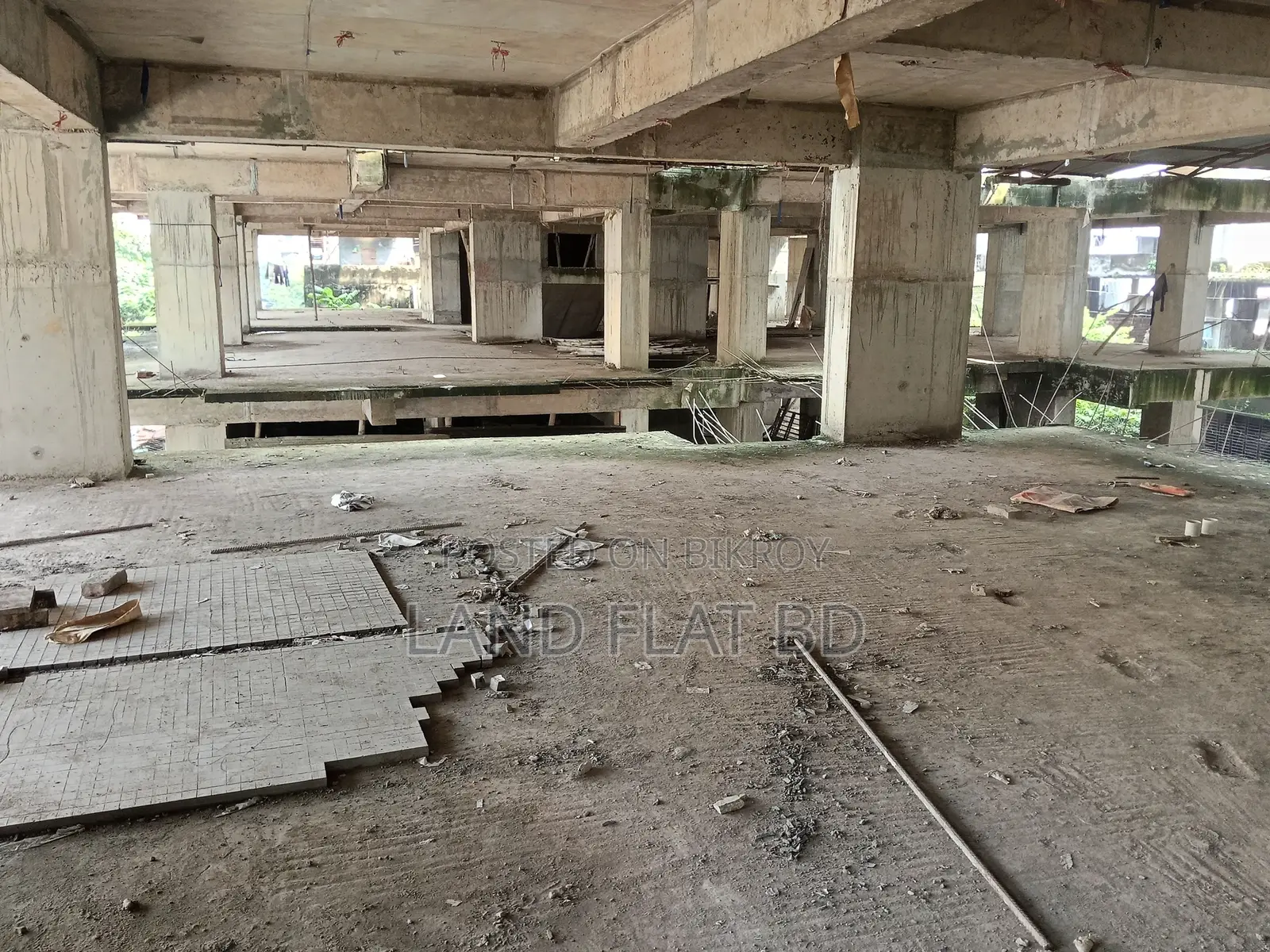 Flat for Sale @1420 sq ft South-Facing