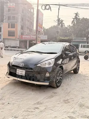 Toyota Aqua 2014