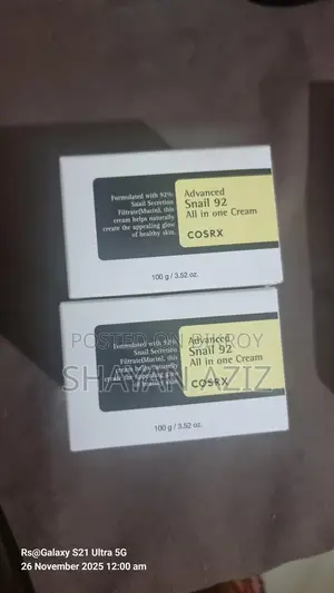 Original Korean Product Moisturizer & Essence