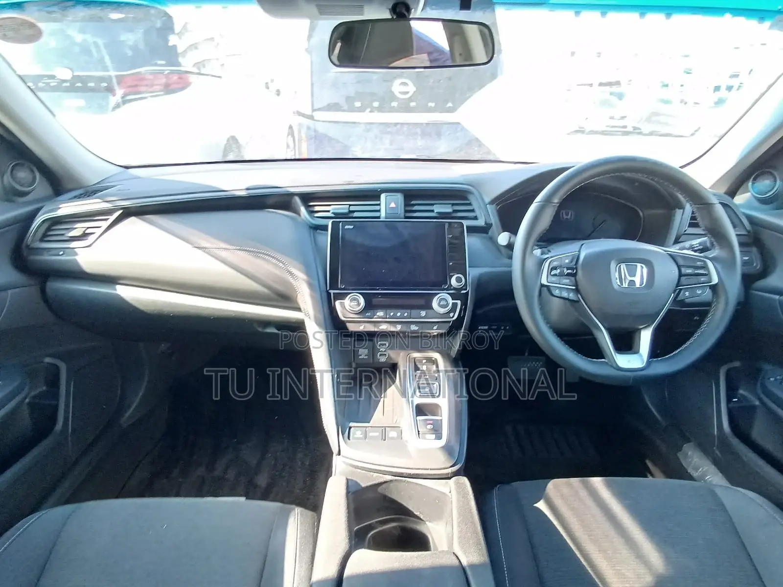 Honda Insight LX PACKAGE HYBRID. 2021