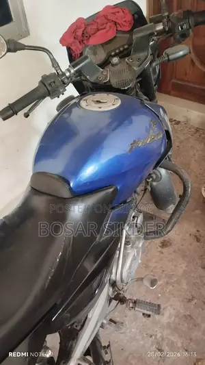 Bajaj Pulsar 150 2012