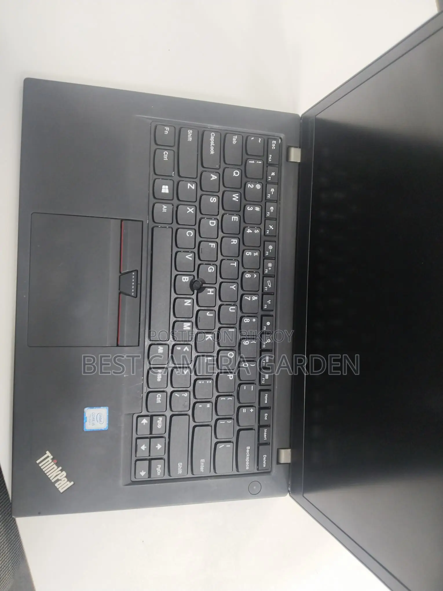 Thinkpad T470s
