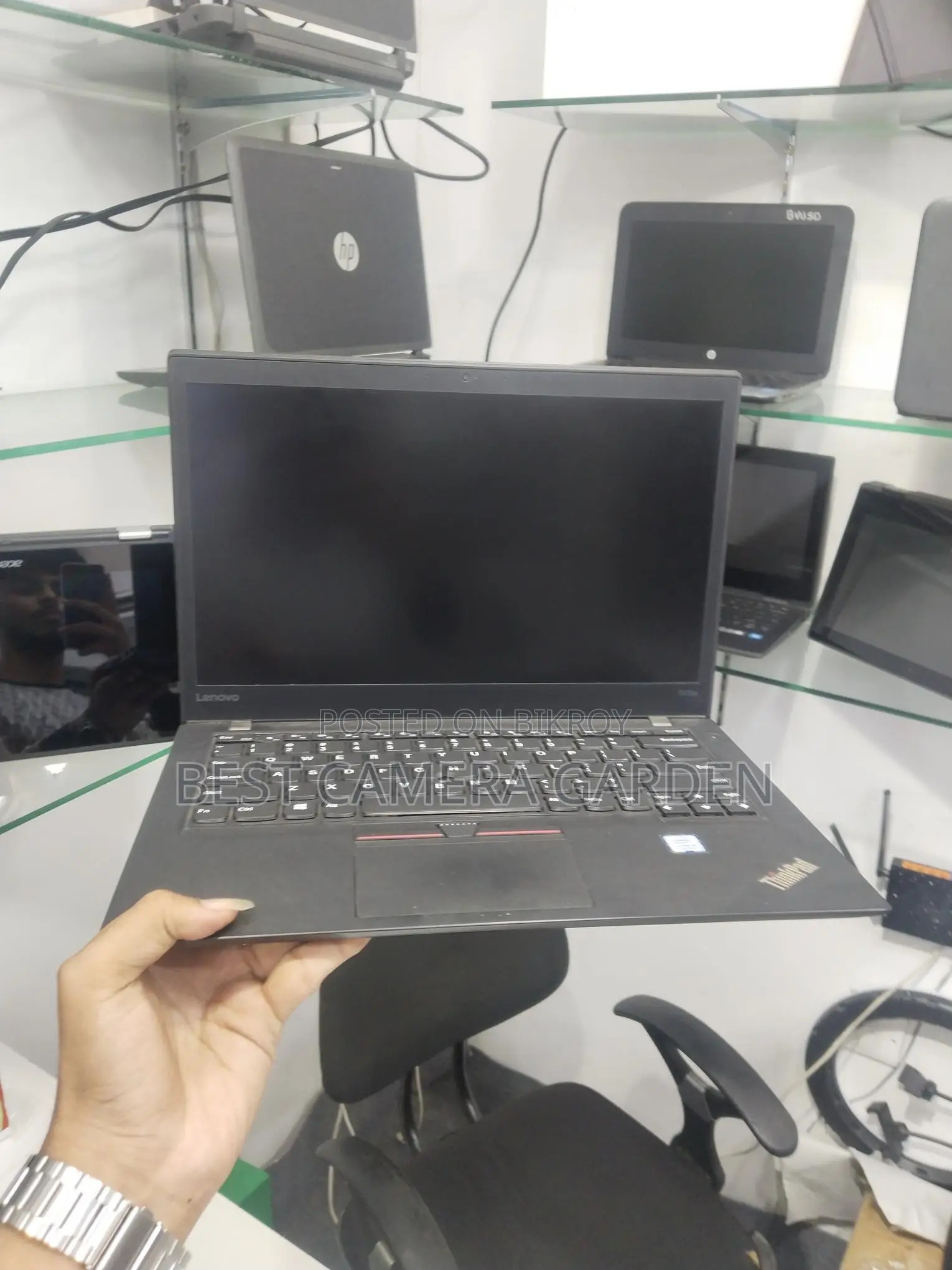Thinkpad T470s