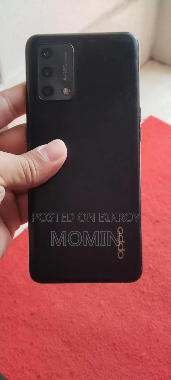 OPPO F1s 6/128 (Used)