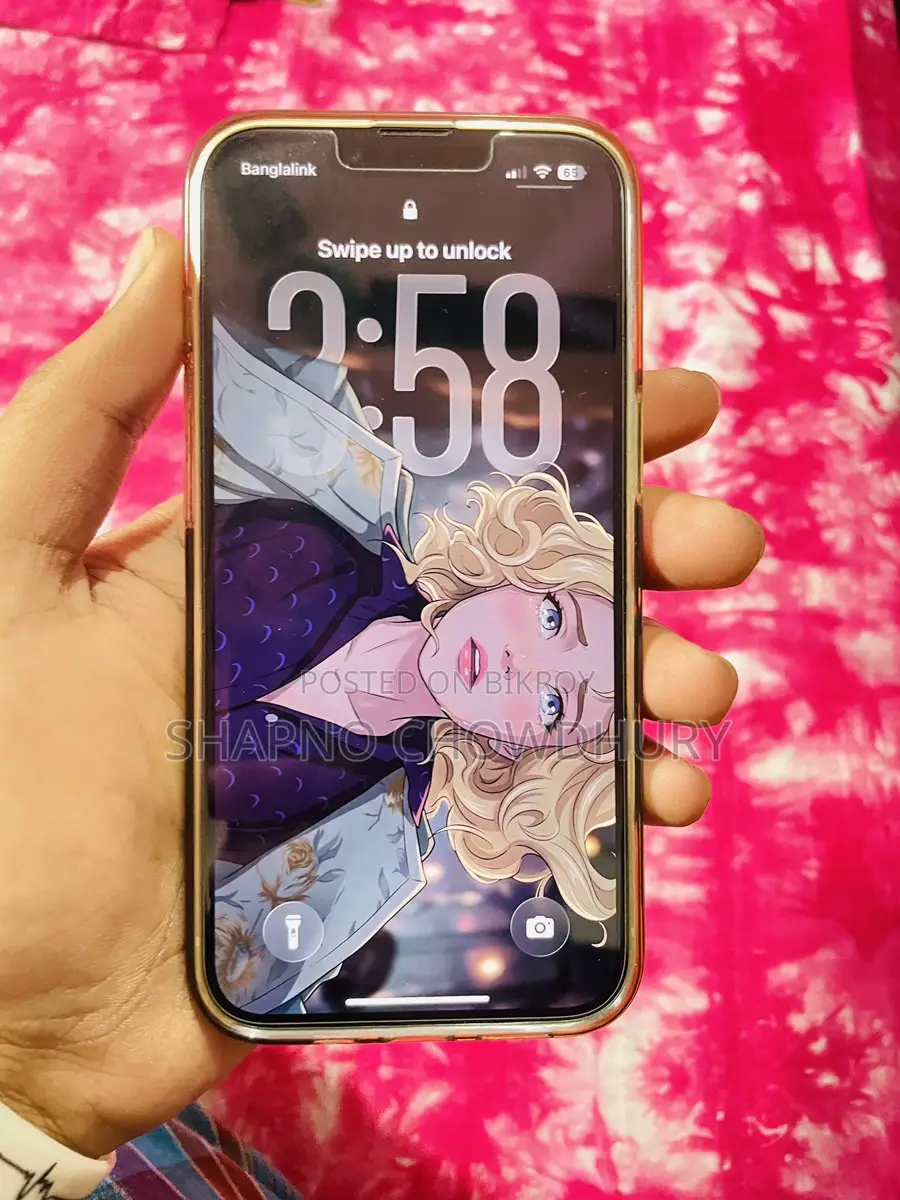 Apple iPhone 13 . (Used)