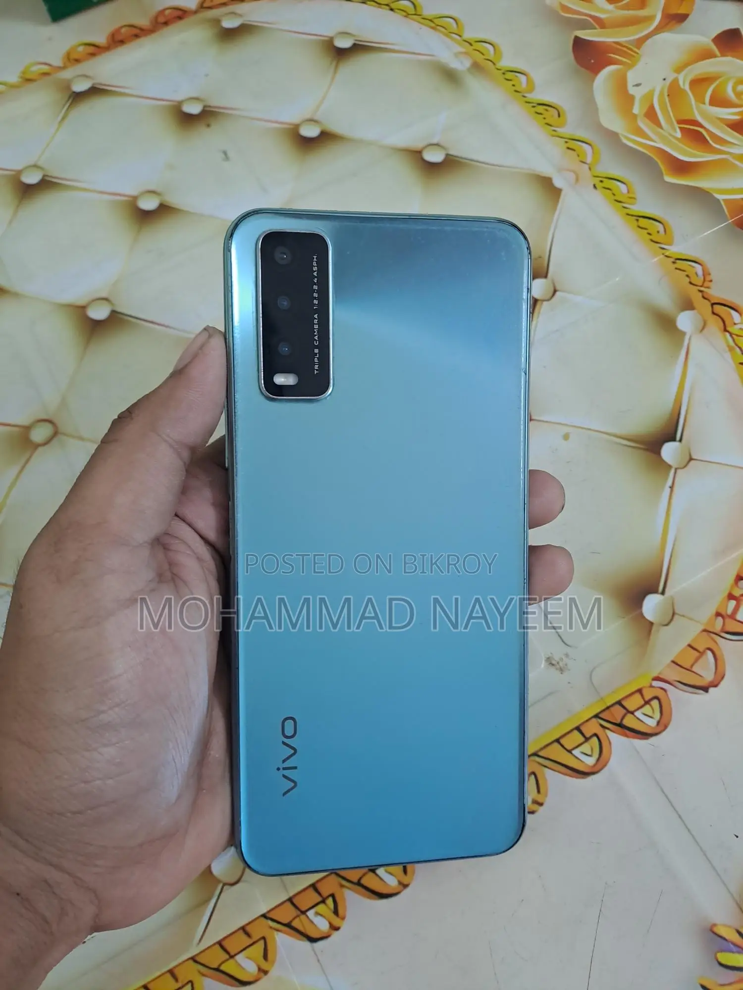 Vivo Y20 (Used)