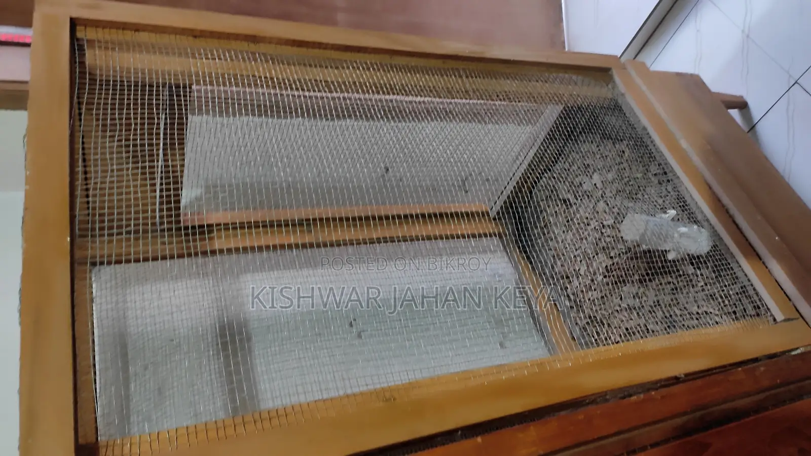 পাখির খাঁচা বিক্রি