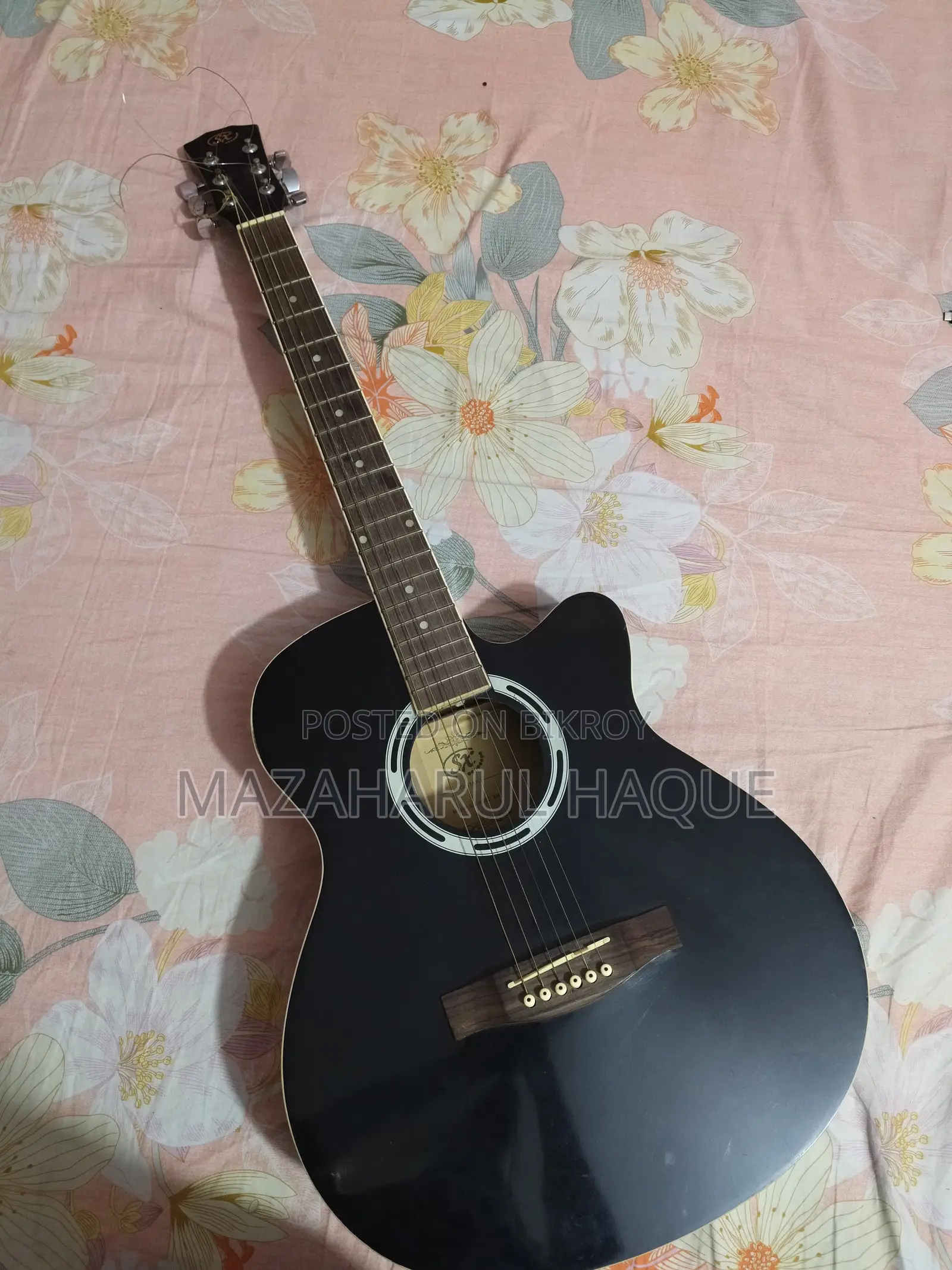 Acoustic Guitar for Sale