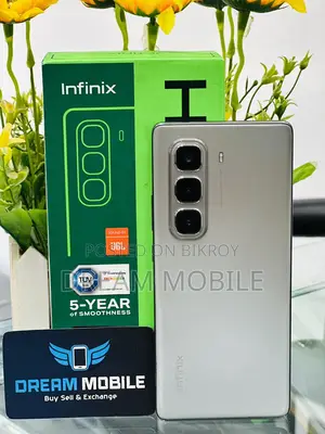 Infinix Hot 50 Pro+ (Used)