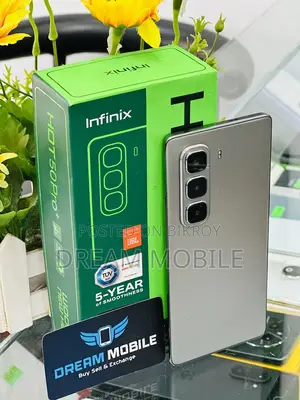Infinix Hot 50 Pro+ (Used)