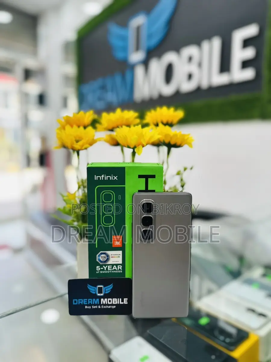 Infinix Hot 50 Pro+ (Used)
