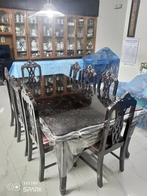 Dining Table and Chairs
