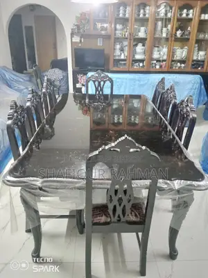 Dining Table and Chairs