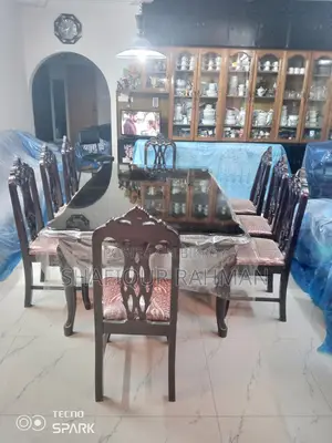 Dining Table and Chairs
