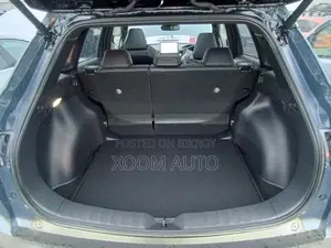 Toyota Corolla Cross Z LEATHER GREY COLOR 2025