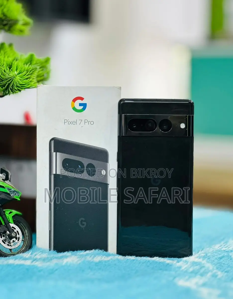 Google Pixel 7 Pro 12/128 Explosive Offer (Used)