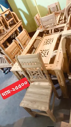 Dining table for sale, Price - 25500