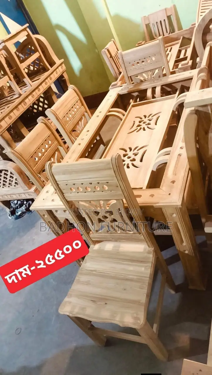 Dining table for sale, Price - 25500