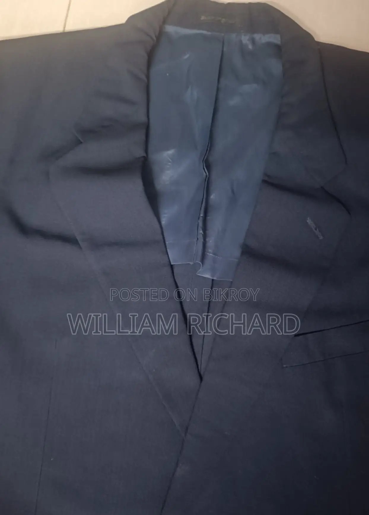 Double XL Size Blazer