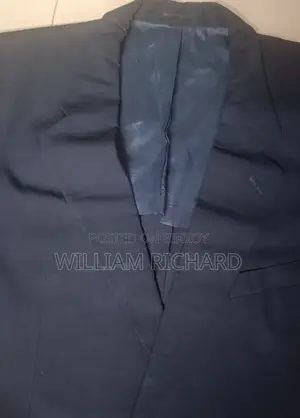 Double XL Size Blazer