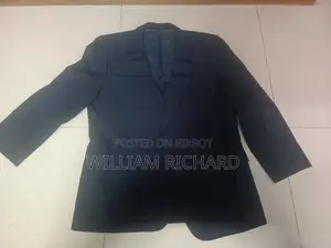 Double XL Size Blazer