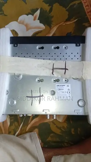 CCTV Camera and Video Recorder Equipment