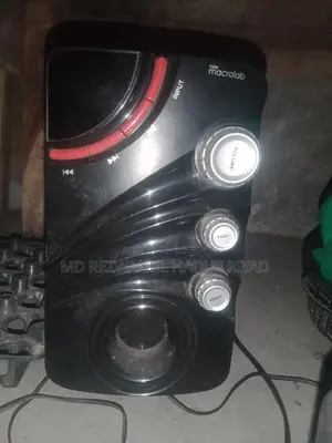Sound system Sell post