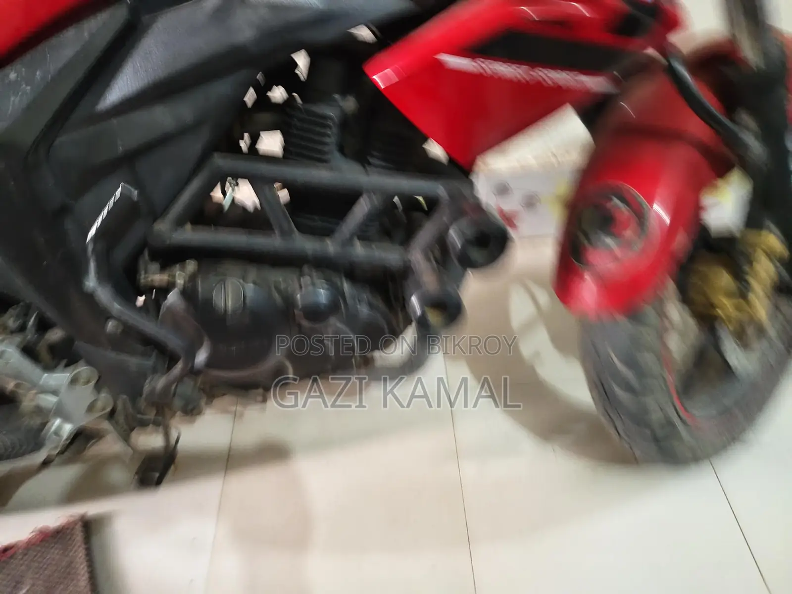 Suzuki Gixxer Monotone 2017