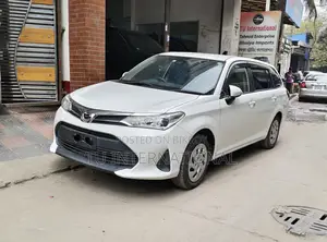টয়োটা ফিল্ডার নন-হাইব্রিড পুশ ২০২০