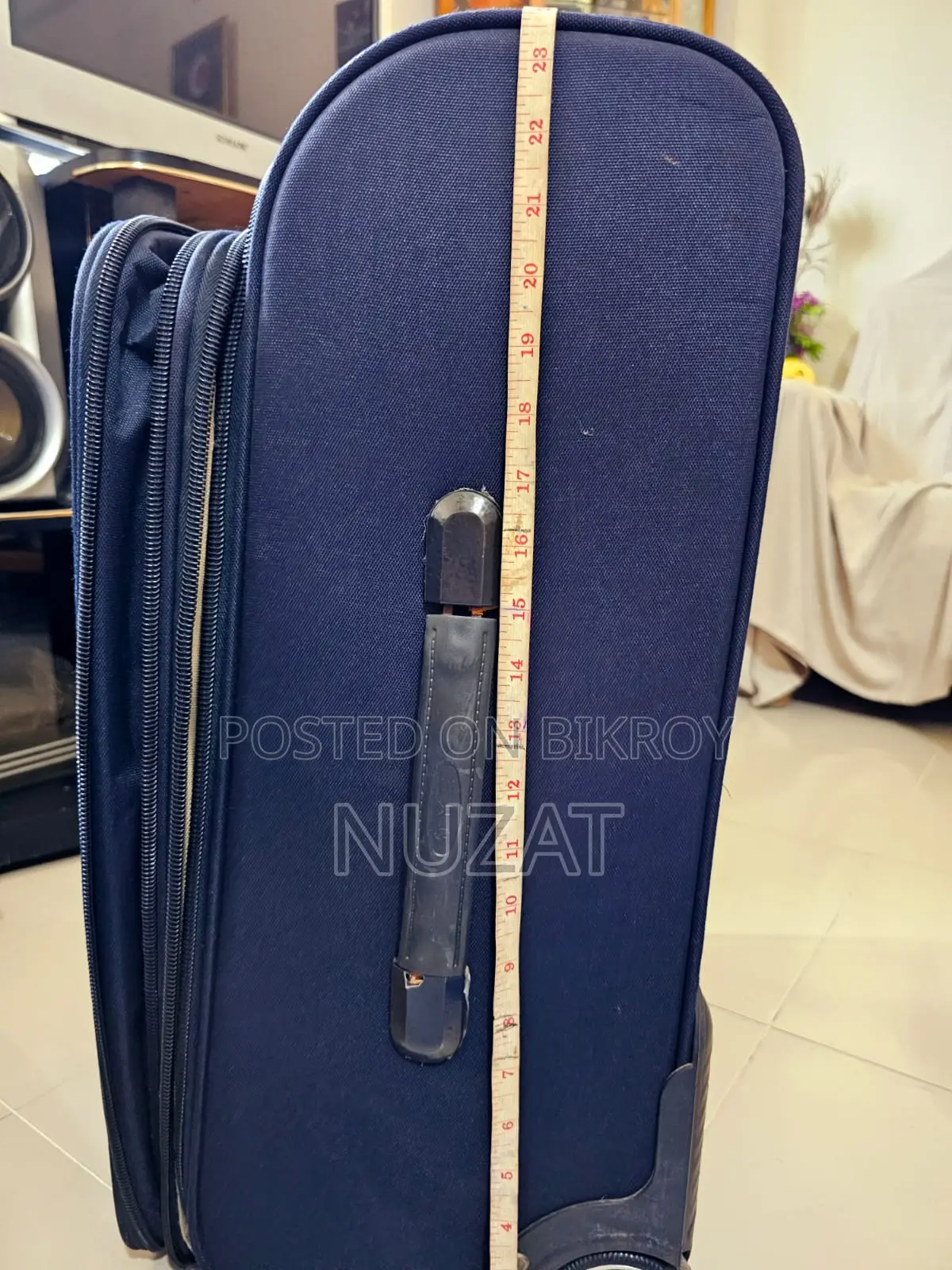Travel Luggage Bag