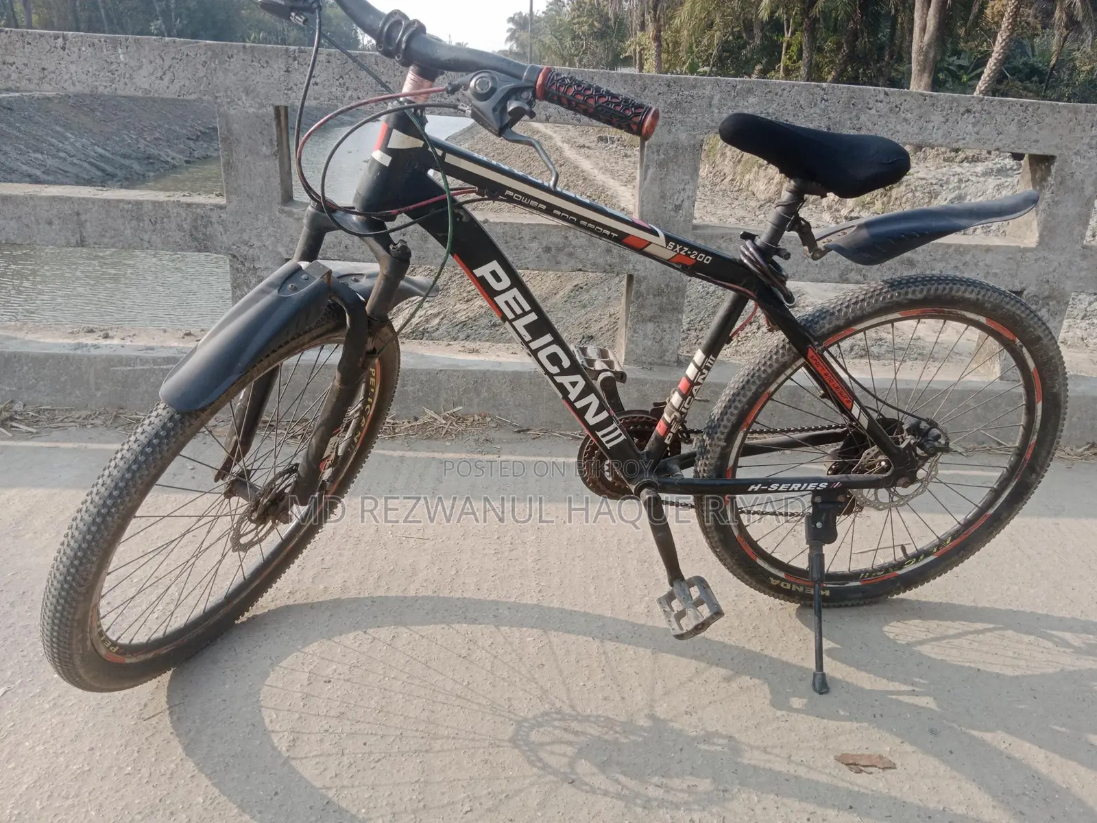Pelican Bicycle for Sale