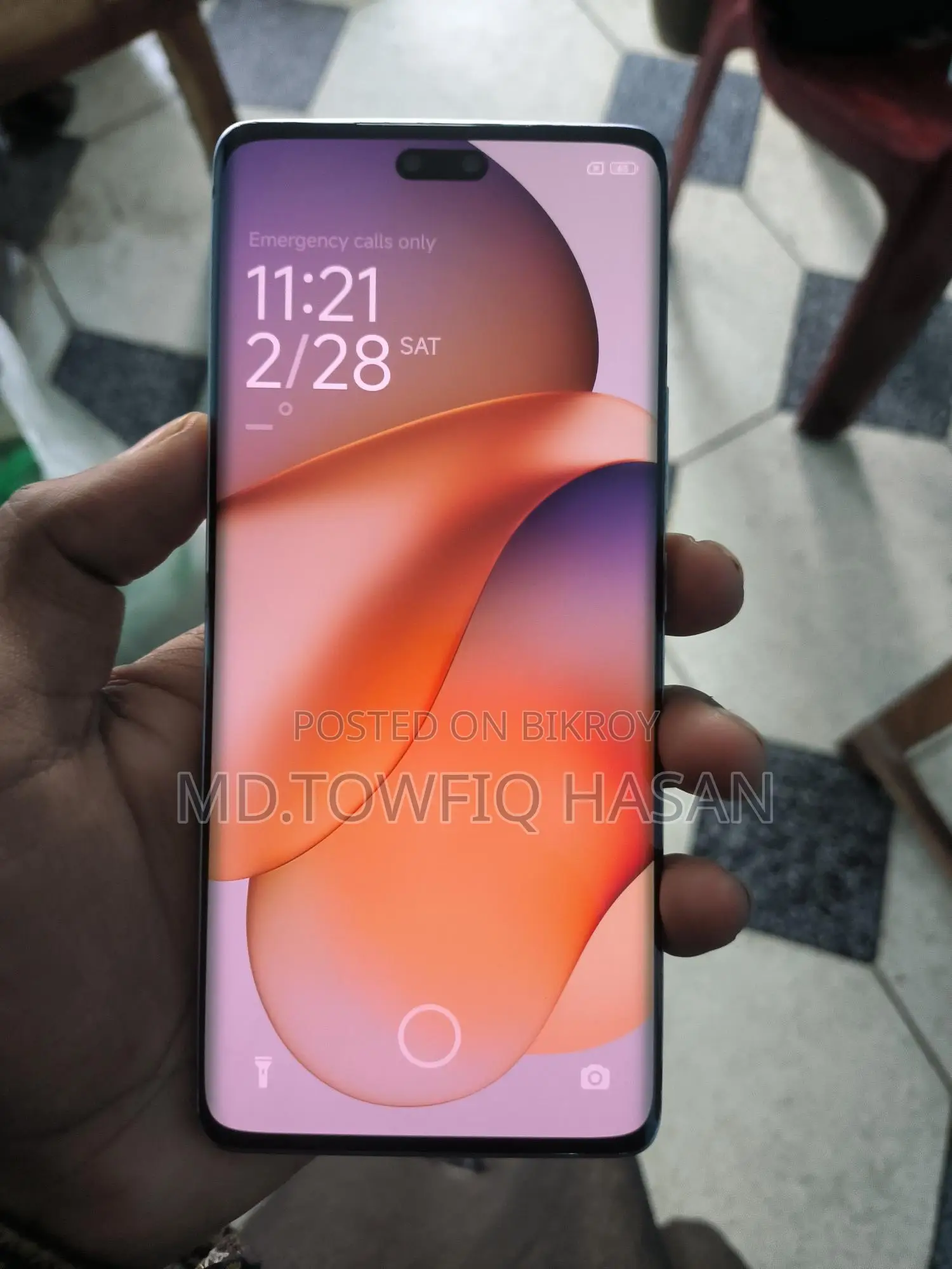 Xiaomi Civi 3 12/256 (Used)